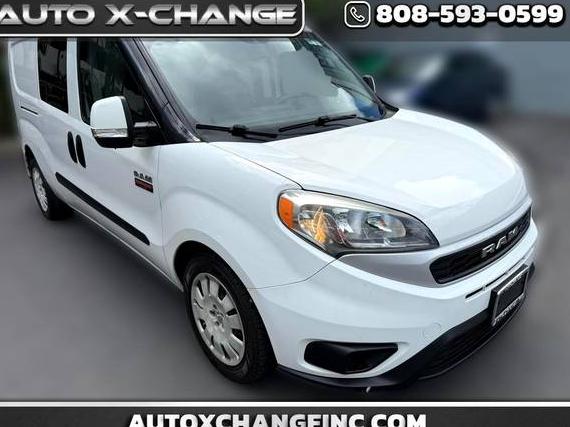 RAM PROMASTER CITY 2019 ZFBHRFBB1K6M06396 image